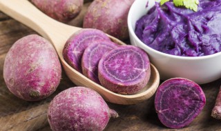 拉丝紫薯球的做法窍门 怎么做拉丝紫薯球