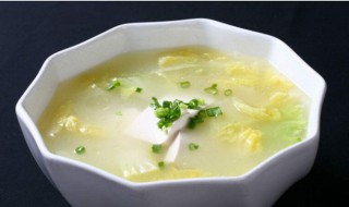 白菜豆腐鸭架汤的做法窍门 白菜鸭架豆腐汤怎么做