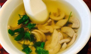 腰片汤制作方法 腰片汤怎么做又嫩又脆