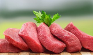 肉段的制作方法 肉段的制作方法怎样做