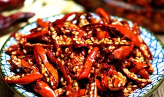 红椒丝腌制方法视频 红椒丝腌制方法