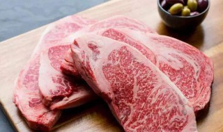 美国牛肉等级 美国牛肉等级划分图