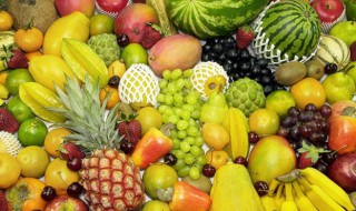 光感食物和水果都有哪些? 光感食物对照表