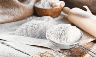 小麦淀粉和面粉的区别 小麦淀粉和面粉的区别是什么
