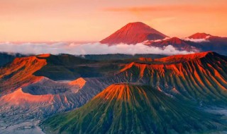 世界上火山最多的国家 哪个国家是世界上火山最多的国家