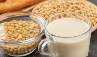 豆浆粉的功效与作用禁忌 豆浆粉的功效与作用