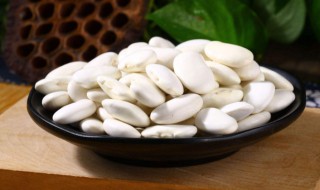 大白豆的功效与作用 大白豆的功效与作用及营养价值