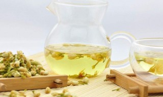 茉莉茶叶属于红茶还是绿茶 茉莉茶叶属于红茶还是绿茶呢