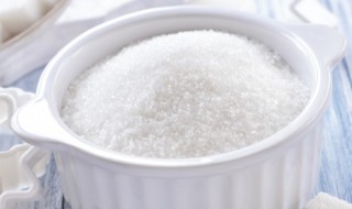 木糖醇口感和白砂糖一样吗 木糖醇和白砂糖的区别
