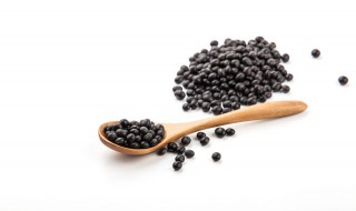 黑豆功效与作用及食用方法 白醋泡黑豆功效与作用及食用方法
