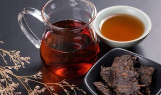 糯香普洱茶的功效与作用及副作用 糯香普洱茶的功效与作用