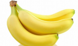 冻香蕉的功效与作用禁忌 冻香蕉的功效与作用