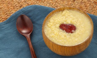 当归小米粥的功效与作用及食用方法 小米粥的功效与作用及食用方法