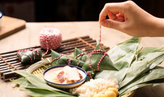 超市买回来的粽子是煮还是蒸 超市买回来的粽子是煮还是蒸快