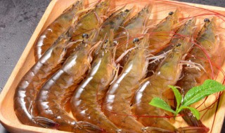 基围虾可以和什么一起炒着吃 基围虾可以和什么一起炒着吃好吃