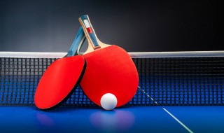 乒乓球拍直拍和横拍的区别 乒乓球横拍和直拍有什么区别?