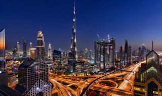 阿联酋的首都是哪个城市 迪拜是哪个国家