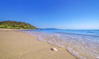 深圳观海湾大沙滩简介 深圳 观海