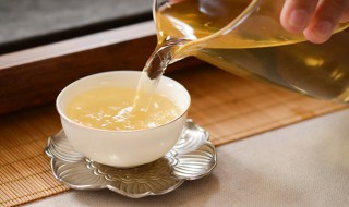 以茶汤颜色作为分类标志的基本茶类是哪几类 以茶汤颜色作为分类标志的基本茶类