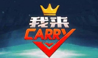 carry是什么意思中文翻译怎么读 carry是什么意思中文