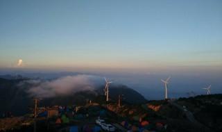 括苍山旅游攻略 括苍山旅游攻略准备