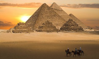 埃及的金字塔简介 埃及的金字塔介绍