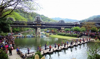 皇都侗文化村介绍 皇都侗文化村介绍词