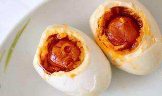 咸鸭蛋的腌制方法和配方 咸鸭蛋的腌制方法百度百科