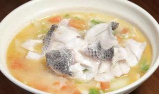 涮鱼片的高汤怎么做 涮鱼片的高汤怎么做才好吃