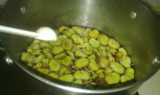 水煮蚕豆怎么做 水煮蚕豆怎么做?