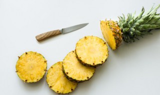 切好的菠萝怎么做水果粥窍门 切好的菠萝怎么做水果粥