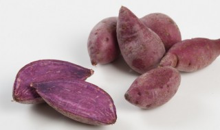 蒸好的紫薯泥可以做什么 蒸好的紫薯怎么做紫薯泥