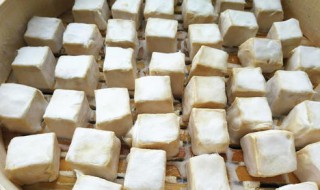 家庭豆腐乳的制作方法和配料视频 家庭豆腐乳的制作方法