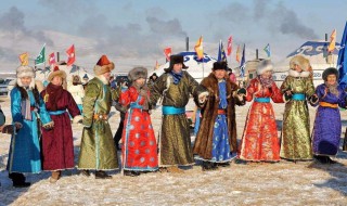 蒙古族的风俗介绍 蒙古族的风俗