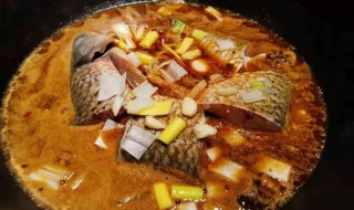 铁锅钝鱼怎么做 铁锅钝鱼怎么做才好吃