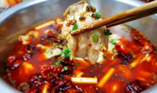 火锅鱼片怎么做嫩滑好吃 火锅鱼怎么片鱼