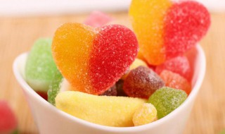 水果软糖是什么做的吃多了好吗 水果软糖的危害