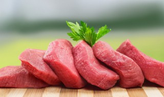 冻肉如何解冻成新鲜肉 冻肉如何解冻成新鲜肉视频