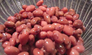 红豆隔水蒸多久能熟 红豆隔水蒸多久会熟