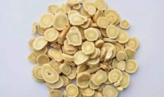 黄芪的功效与作用及禁忌,用法及用量 黄芪的功效与作用和食用方法