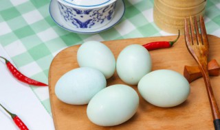 吃咸鸭蛋会致癌吗 常吃咸鸭蛋有致癌的危险吗