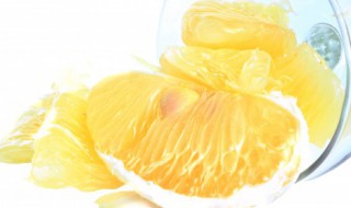 蒸柚子的功效与作用是什么 蒸柚子的功效与作用