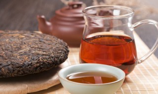 解读普洱茶的功效和作用 普洱茶的功效与作用点