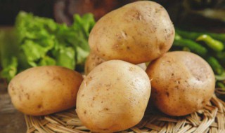土豆容易发胖吗 土豆和米饭哪个容易胖