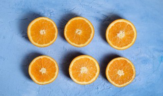 橙子寓意和象征意义 祝福语 橙子寓意