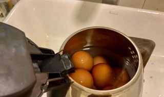用水壶煮鸡蛋的坏处和好处 用水壶煮鸡蛋的坏处