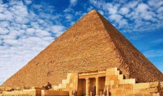 古埃及金字塔是怎么建成的视频 古埃及金字塔是怎么建成的