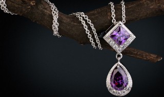 紫水晶的寓意和象征 紫水晶寓意