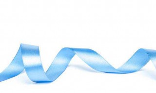 蓝丝带的寓意 蓝丝带的寓意和象征意义
