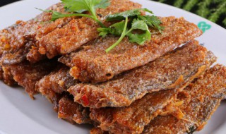 广东腊鱼的腌制方法 广东腊鱼的腌制方法和配料表